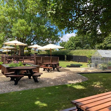 Hotel The Congresbury Arms Exterior foto