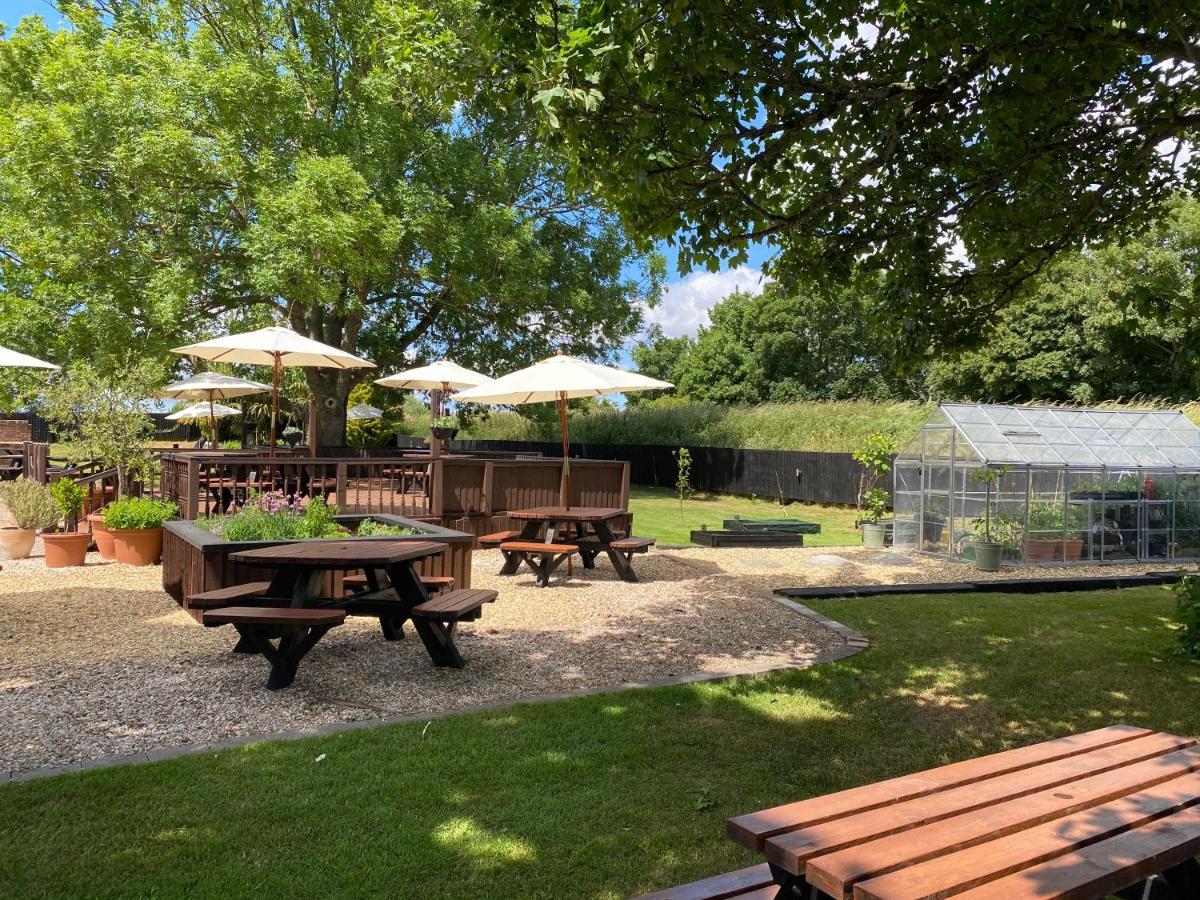 Hotel The Congresbury Arms Exterior foto