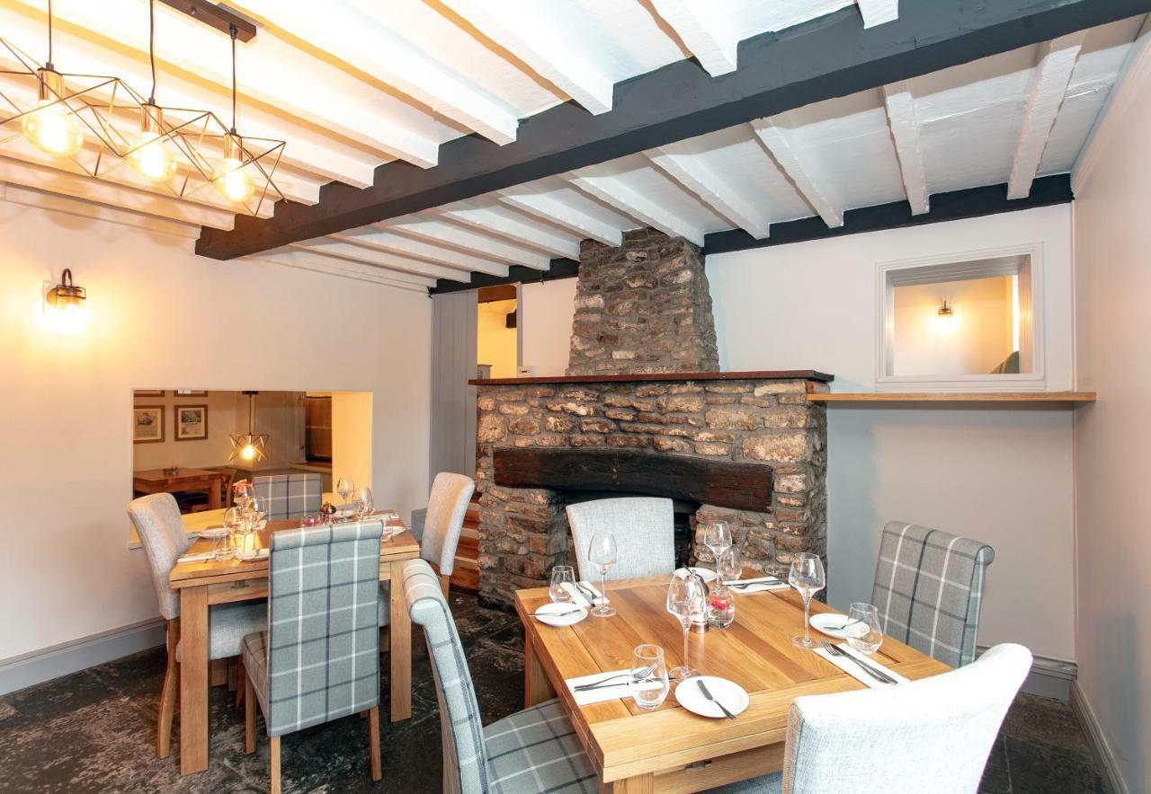 Hotel The Congresbury Arms Exterior foto